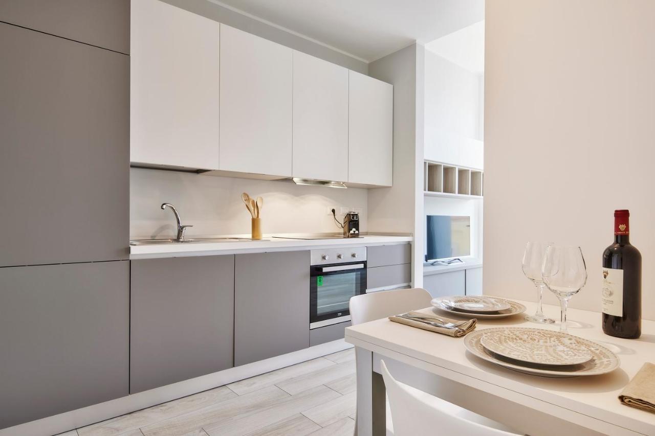 Monviso Modern - Exclusive Apartment Mailand Exterior foto