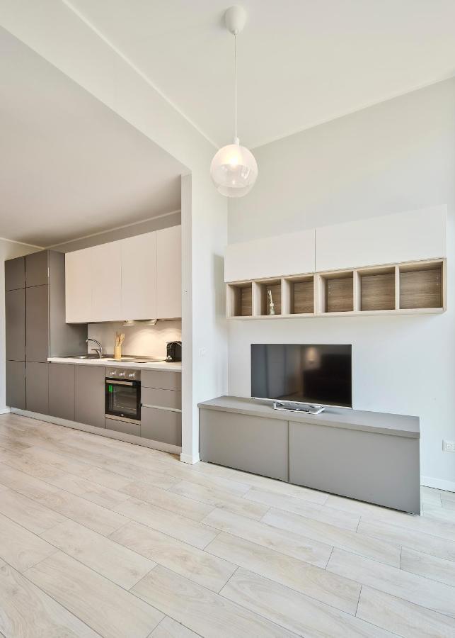 Monviso Modern - Exclusive Apartment Mailand Exterior foto