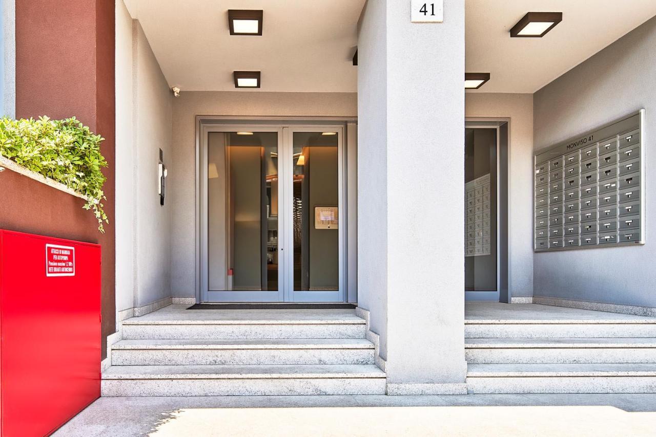 Monviso Modern - Exclusive Apartment Mailand Exterior foto